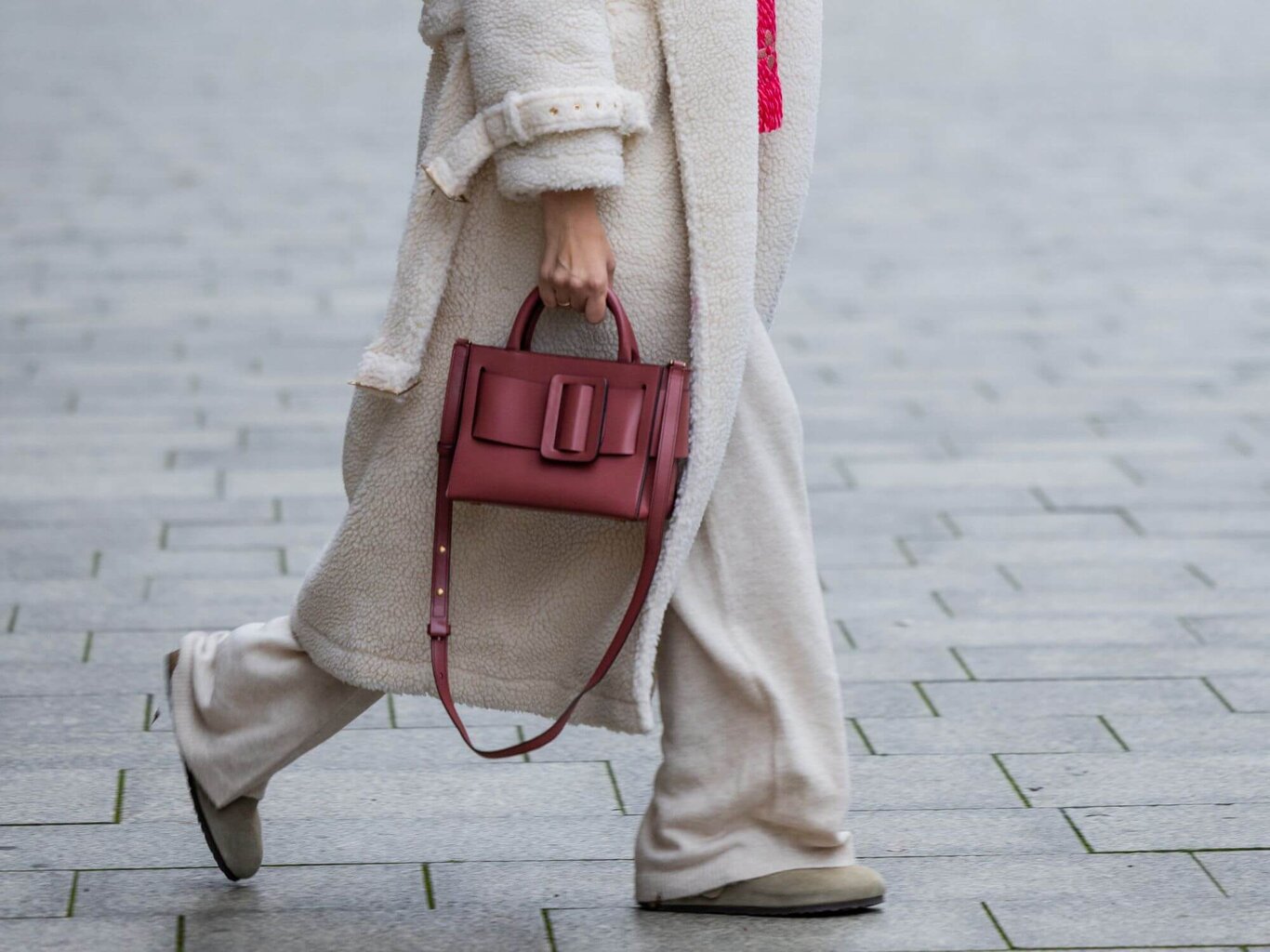 Wintertrend Strickhosen: Diese Schuhe Kombinieren Gerade ALLE Dazu!